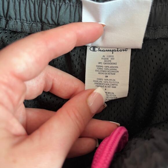 Champion Men's Retro Style Swim Trunks Size Small - Picture 3 of 7